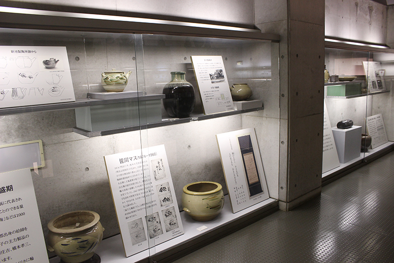 土器・陶器でたどる益子の歴史