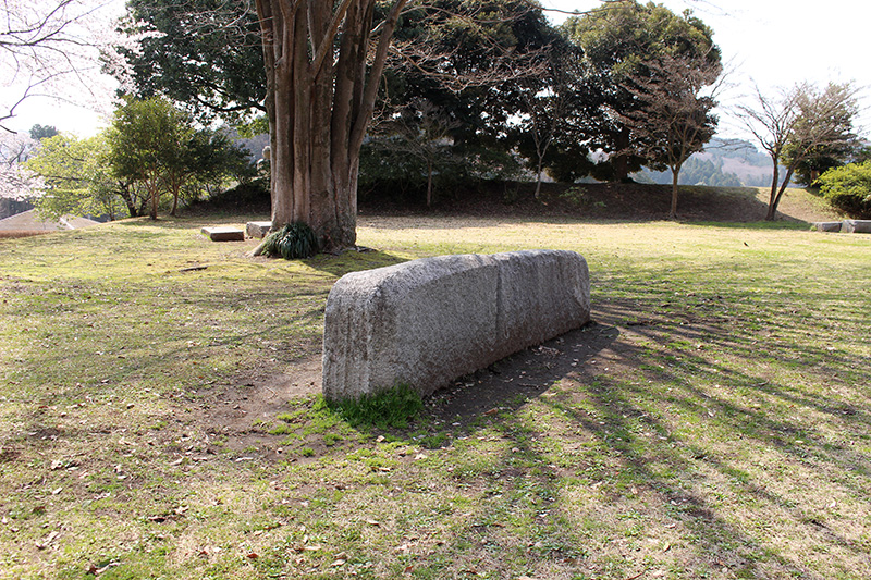 芝生広場