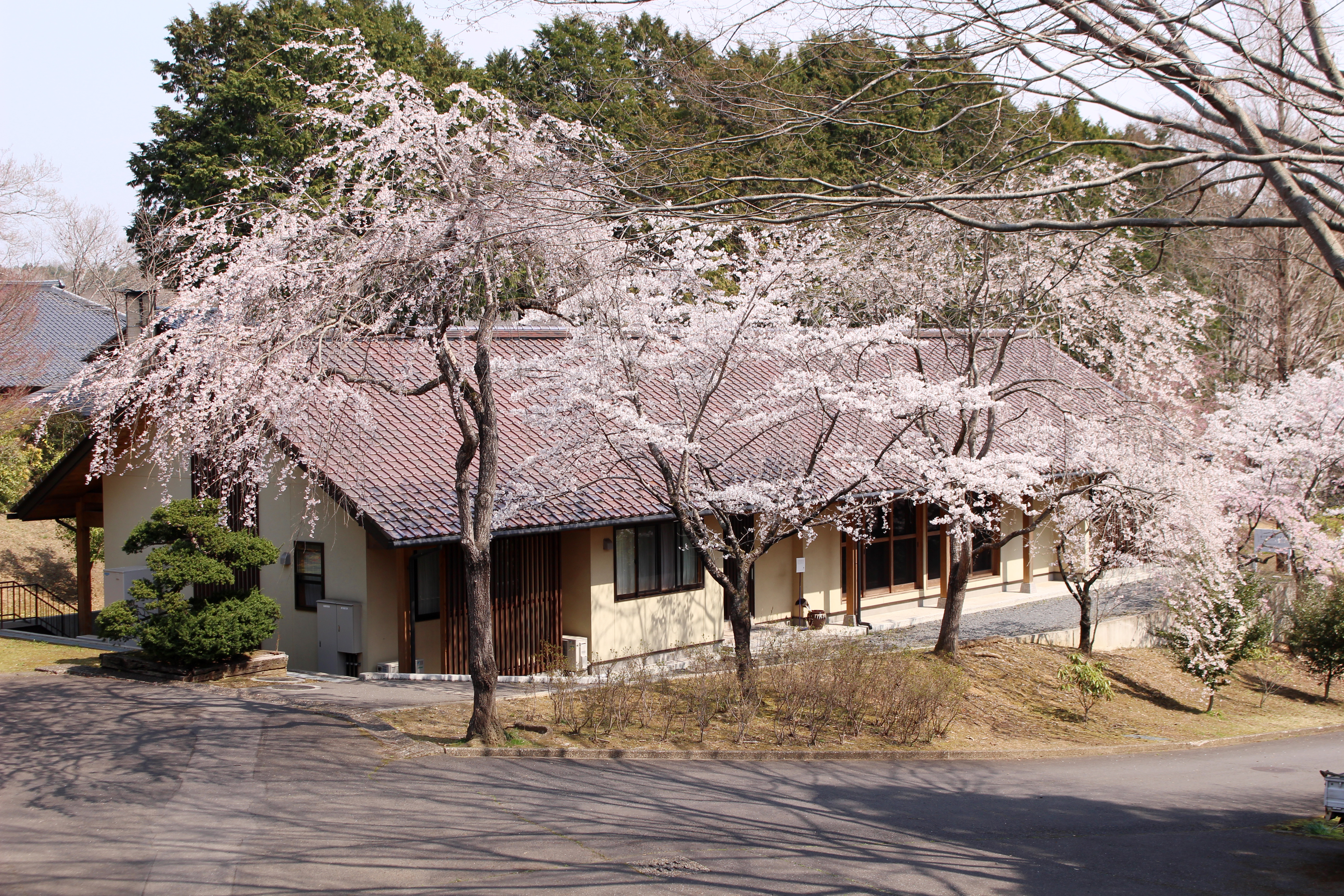 Mashiko Arts & Crafts Residence