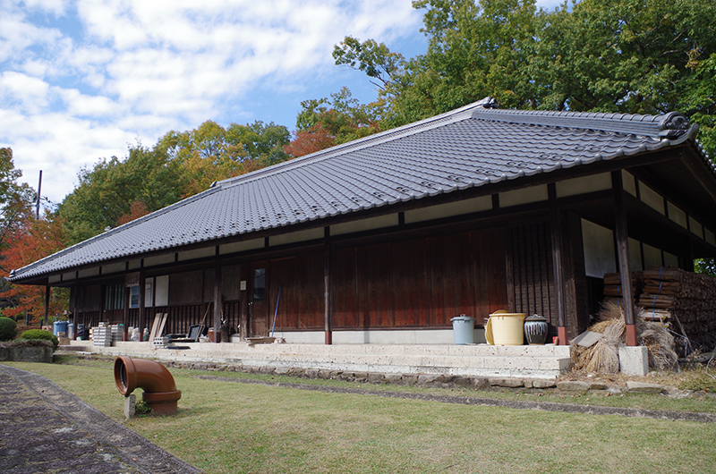 Pottery Studio