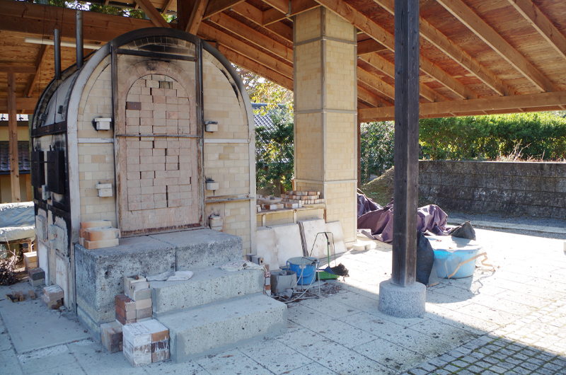 Wood Kiln